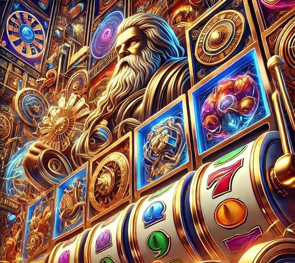 Novos Slots no 76q