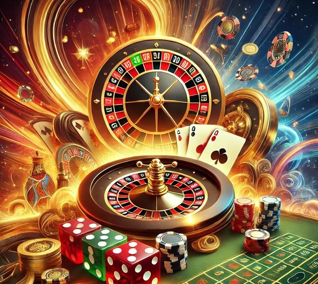 76q Jogos Populares no Cassino