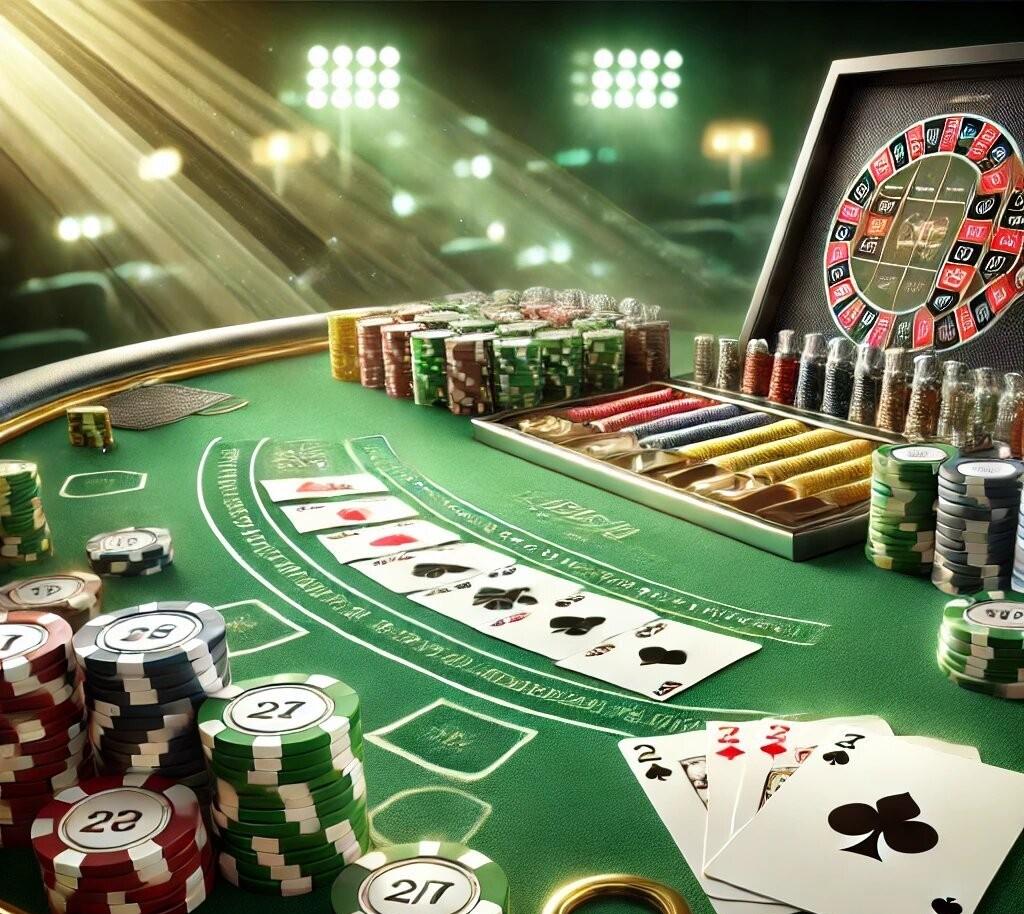 76q Jogos Populares no Cassino