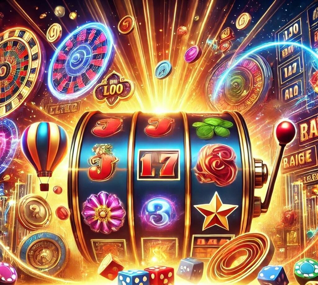 76q Por Que Escolher os Slots